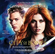 Audiobooki obcojęzyczne - City of Bones - miniaturka - grafika 1