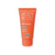 Balsamy i kremy do opalania - SVR Sun Secure Creme krem ochronny spf50+ 50 ml - miniaturka - grafika 1