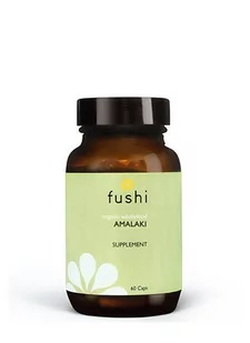 FUSHI Fushi Amalaki Bio x 60 kaps - Suplementy naturalne - miniaturka - grafika 1