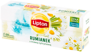 Herbata - Lipton Herbata TAJLANDIA rumianek z trawą cytrynową 20t ziołowa - miniaturka - grafika 1