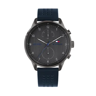 Zegarek Tommy Hilfiger Chase 1791578 - Zegarki męskie - miniaturka - grafika 2