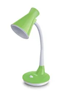 Lampy stojące - ELD115G Esperanza lampka biurkowa e27 didaem zielona - miniaturka - grafika 1