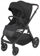 Wózki dziecięce - ESPIRO WÓZEK SPACEROWY ONLY WAY 310 STYLISH BLACK - miniaturka - grafika 1