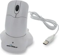 Myszki - Triton SEAL SHIELD biała STWM042WE 1000dpi - miniaturka - grafika 1