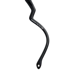 ALBA OPTICS Okulary rowerowe z fotochromem DELTA BLK BLK GLS / VZUM PLASMA - Okulary sportowe - miniaturka - grafika 5