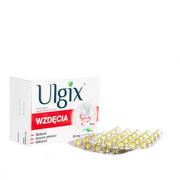 Układ pokarmowy - Ulgix Wzdęcia, 80 mg symetykonu, 100 kapsułek - miniaturka - grafika 1