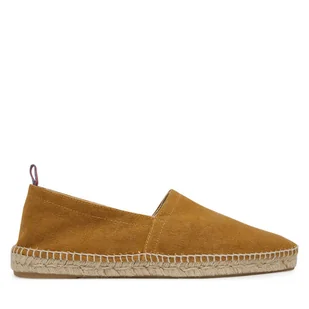 Espadryle Castañer Pablo/002 21816 Pomarańczowy - Espadryle męskie - miniaturka - grafika 1