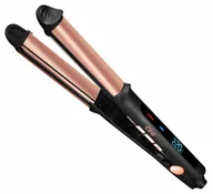Prostownice i karbownice do włosów - CHI Luxury 3w1, wielofunkcyjna prostownica, żelazko do włosów - miniaturka - grafika 1