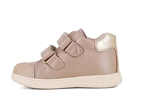 Pablosky Chłopięce botki 020130, różowe, rozmiar 8,5 UK dziecko - Botki damskie - miniaturka - grafika 1