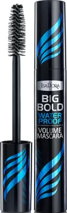 IsaDora Big Bold Waterproof Volume Masc. 12 Black - Tusze do rzęs - miniaturka - grafika 1