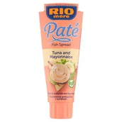 Konserwy i dania rybne - RIO MARE PASTA Z TUŃCZYKA Z MAJONEZEM 100G - miniaturka - grafika 1