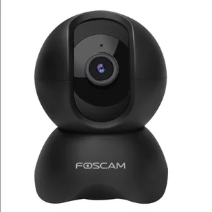 Foscam X5 czarna - Kamery IP - miniaturka - grafika 1