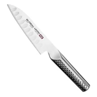 Noże kuchenne - Global Ukon Nóż Santoku żłobiony 14 cm - miniaturka - grafika 1