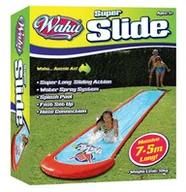 Zabawki i gry sportowe - Goliath Wahu Wodna Ślizgawka 7,5 Metra Super Slide - miniaturka - grafika 1