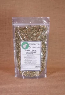 Zapalenie stawów 200 g Klimuszko ( Zielarnia Suwalska) - Herbata - miniaturka - grafika 1