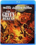 Filmy wojenne Blu-Ray - The Green Berets (Zielone berety) - miniaturka - grafika 1