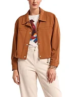 Kurtki damskie - comma Kurtka damska z długim rękawem, 8744 toffee, 42 - miniaturka - grafika 1