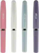 Długopisy - Długopis żelowy mini (24szt) STRIGO - miniaturka - grafika 1