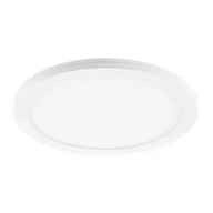 Lampy sufitowe - Light Prestige York plafon 2 w 1 4000K biały LP-330/1C 4WH - miniaturka - grafika 1