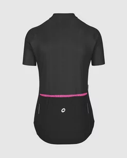 ASSOS Koszulka rowerowa damska UMA GT SS JERSEY C2 black series - Koszulki rowerowe - miniaturka - grafika 2