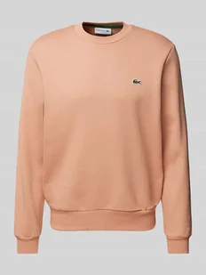 Bluza z naszywką z logo - Koszulki męskie - miniaturka - grafika 1