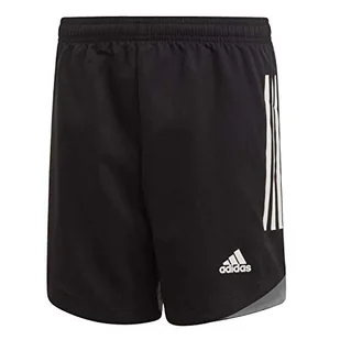 adidas adidas chłopięce Condivo20 buty sportowe szorty czarny/biały 1314 FI4594 - Spodenki damskie - miniaturka - grafika 1