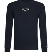 Koszulki dla chłopców - Tommy Hilfiger Longsleeve | Regular Fit - miniaturka - grafika 1