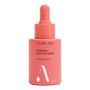 Azure Tan Nawilżające serum samoopalające do twarzy - Samoopalacze - miniaturka - grafika 1