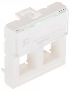 Gniazdo Keystone Le-078610 Niloe Legrand - Pozostałe akcesoria sieciowe - miniaturka - grafika 1