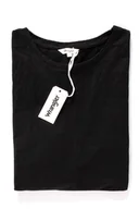 Koszulki i topy damskie - Wrangler, T-shirt damski, Pattern Tee Black W7328E301, rozmiar S - miniaturka - grafika 1
