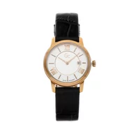 Zegarki damskie - Zegarek Gc - Y57005L1 Black/Rose Gold - miniaturka - grafika 1