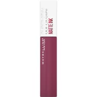 Szminki - Maybelline New York Super Stay, szminka w płynie Successful, 5ml - miniaturka - grafika 1