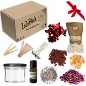 Świece - Zestaw Do Robienia Świec Prezent Na Dzień Kobiet - miniaturka - grafika 1