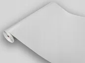 Meble modułowe i akcesoria - Jasnoszara Samoprzylepna Okleina Meblowa Matowa Na Meble Regał Blat 45x990 - miniaturka - grafika 1