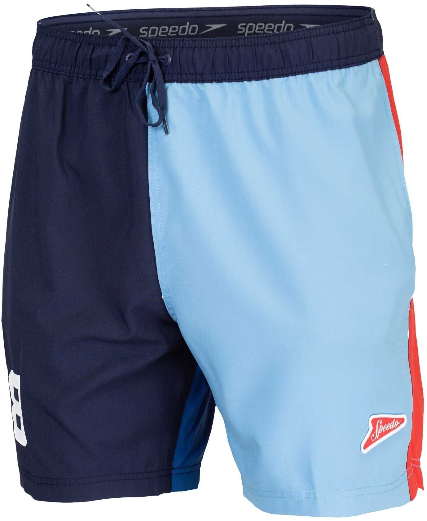 Speedo SPEEDO SZORTY MĘSKIE CLRBLK REDONDO EDGE VOLLEY 17
