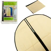 Pokrowce na ubrania - POKROWIEC NA UBRANIA GARNITUR PŁASZCZ KOSZULĘ - miniaturka - grafika 1