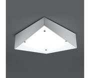 Lampy sufitowe - Sollux Lighting Plafon AVIOR biały - miniaturka - grafika 1
