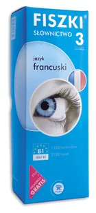 Język Francuski. Słownictwo - Książki do nauki języka francuskiego - miniaturka - grafika 1