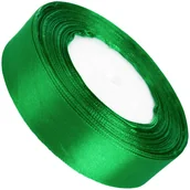 Dekoracje i nakrycia stołu na imprezę - Wstążka Satynowa Tasiemka Atłasowa 25MM - 122 - miniaturka - grafika 1