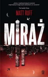 Miraż - Kryminały - miniaturka - grafika 1