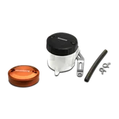 Części motocyklowe - Zestaw Montażowy Zbiornika Płynu Hamulcowego Accossato 45 ml Przezroczysty - miniaturka - grafika 1