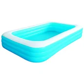 Baseny ogrodowe - Jilong JILONG Giant 3R305 przy basenie  prostokątne rodzin Pool, 305 x 183 x 56 cm JL010184NPF -P79 - miniaturka - grafika 1