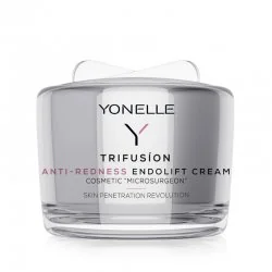 Yonelle Trifusion endoliftingujący krem do cery naczyniowej 55ml - Kremy do twarzy - miniaturka - grafika 1