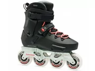 Rolki - Rolki Rollerblade TWISTER XT W Black Mint 2022 - 38/38.5 - miniaturka - grafika 1