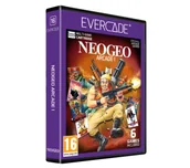 Konsole i gry retro - Evercade NEOGEO Arcade 1 - miniaturka - grafika 1
