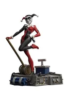Figurki dla dzieci - Iron Studios – Harley Quinn. Statua W Skali Artystycznej 1/10. Batman – Serial Animowany. - miniaturka - grafika 1