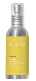 Suki Skincare Reviving - Cooling Spray 100ml 100 ml - Toniki i hydrolaty do twarzy - miniaturka - grafika 1