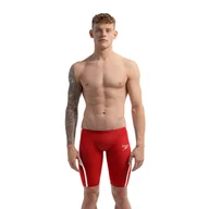 Kąpielówki męskie - Strój pływacki startowy Męski Speedo LZR Intent - miniaturka - grafika 1