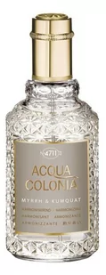 4711 Acqua Colonia Myrrh & Kumquat woda kolońska 50ml - Wody i perfumy unisex - miniaturka - grafika 1