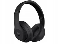 Słuchawki - Beats Studio3 ANC Wireless Matt Black - miniaturka - grafika 1